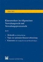 bokomslag Klausurenkurs im Allgemeinen Verwaltungsrecht und Verwaltungsprozessrecht