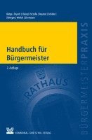 Frank Bätge, Thomas Drysch, Andre Reutzel, Roland Schäfer, Alysius Söhngen, Johannes Winkel - Handbuch für Bürgermeister, Häftad