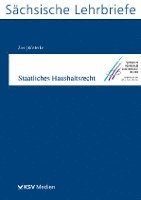 bokomslag Staatliches Haushaltsrecht (SL 7)