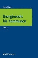 bokomslag Energierecht für Kommunen