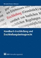 bokomslag Handbuch Erschließung und Erschließungsbeitragsrecht