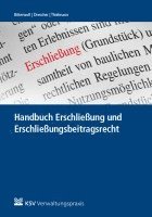 bokomslag Handbuch Erschließung und Erschließungsbeitragsrecht