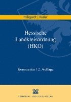 bokomslag Hessische Landkreisordnung (HKO)