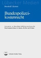 bokomslag Bundespolizeikostenrecht