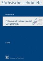 bokomslag Polizei- und Ordnungsrecht/Gewerberecht (SL 9)