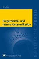 bokomslag Bürgermeister und interne Kommunikation