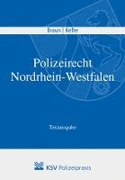 bokomslag Polizeirecht Nordrhein-Westfalen