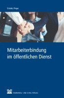 bokomslag Mitarbeiterbindung im öffentlichen Dienst