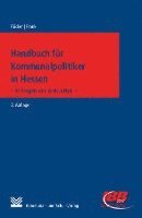 bokomslag Handbuch für Kommunalpolitiker in Hessen