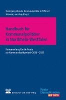 bokomslag Handbuch für Kommunalpolitiker in Nordrhein-Westfalen