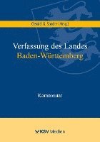 bokomslag Landesverfassungsrecht Baden-Württemberg