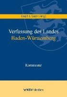 Gerald G Sander - Landesverfassungsrecht Baden-Württemberg, Häftad