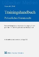 bokomslag Trainingshandbuch Polizeiliches Einsatzrecht