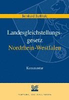bokomslag Landesgleichstellungsgesetz Nordrhein-Westfalen
