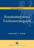 bokomslag Brandenburgisches Nachbarrechtsgesetz