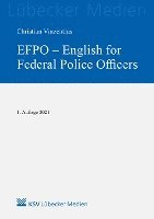 bokomslag EFPO - English for Federal Police Officers