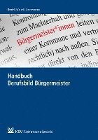 bokomslag Handbuch Berufsbild Bürgermeister