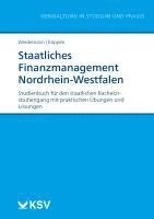 bokomslag Staatliches Finanzmanagement Nordrhein-Westfalen