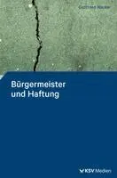 Gottfried Wacker - Bürgermeister und Haftung, Häftad. Tillgänglighet: Lägg i varukorg