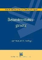 Beamtenstatusgesetz 1