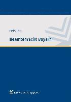 Patrick Lerm - Beamtenrecht Bayern, Häftad