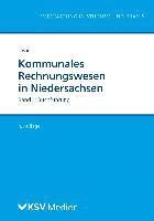 bokomslag Kommunales Rechnungswesen in Niedersachsen (Bd. 1/3)