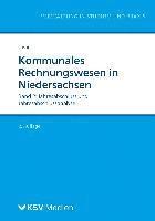 bokomslag Kommunales Rechnungswesen in Niedersachsen (Bd. 2/3)