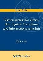 bokomslag Niedersächsisches Gesetz über digitale Verwaltung und Informationssicherheit