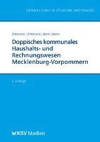 bokomslag Doppisches kommunales Haushalts- und Rechnungswesen Mecklenburg Vorpommern (NKHR M-V)