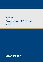 Patrick Lerm - Beamtenrecht Sachsen, Häftad