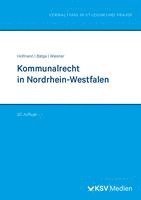 bokomslag Kommunalrecht in Nordrhein-Westfalen