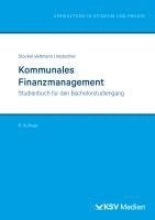 bokomslag Kommunales Finanzmanagement