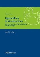 bokomslag Jägerprüfung in Niedersachsen
