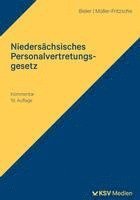 bokomslag Niedersächsisches Personalvertretungsgesetz (NPersVG)
