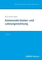 bokomslag Kommunale Kosten- und Leistungsrechnung