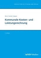 bokomslag Kommunale Kosten- und Leistungsrechnung