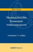 bokomslag Niedersächsisches Kommunalverfassungsgesetz (NKomVG)