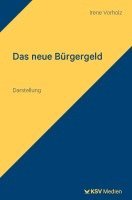 bokomslag Das neue Bürgergeld