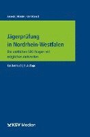 bokomslag Jägerprüfung in Nordrhein-Westfalen