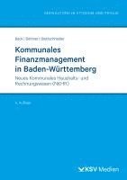 bokomslag Kommunales Finanzmanagement in Baden-Württemberg