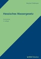 bokomslag Hessisches Wassergesetz