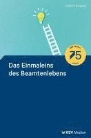 bokomslag Das Einmaleins des Beamtenlebens