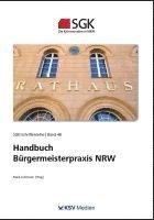 bokomslag Handbuch Bürgermeisterpraxis NRW