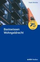 bokomslag Basiswissen Wohngeldrecht