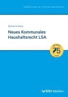 bokomslag Neues Kommunales Haushaltsrecht LSA