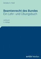 Beamtenrecht des Bundes 1