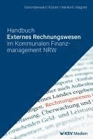 Bettina Golombiewski, Stephan Körner, Birte Mankel, Nadine Wagner - Handbuch Externes Rechnungswesen, Inbunden