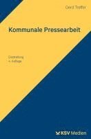 bokomslag Kommunale Pressearbeit