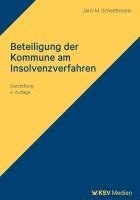 bokomslag Beteiligung der Kommune am Insolvenzverfahren