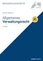 Claudia Conradi, Marita Hasebrink - Allgemeines Verwaltungsrecht (SL 10), Häftad